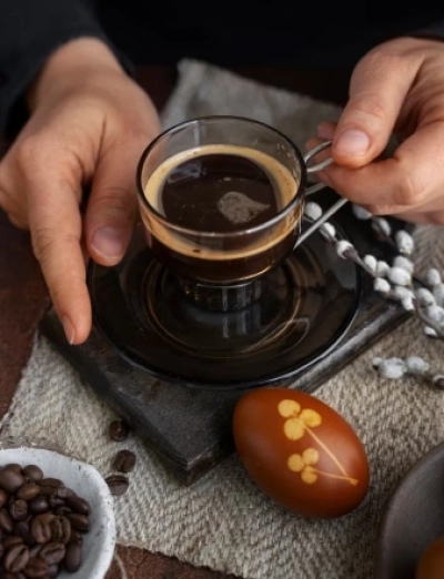 Cafe corpus christi 1980 - de especialidad